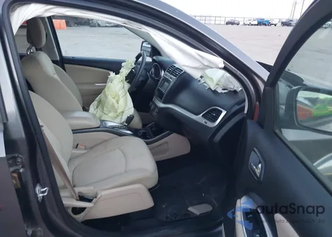 2018 Dodge Journey Sxt from USA, damaged, VIN 3C4PDCBB5JT475067